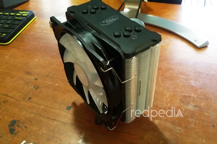 Mounting Fan Deepcool Gammaxx GTE V2