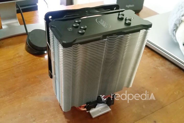 Fins Deepcool Gammaxx GTE V2