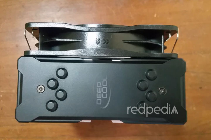 Cover Deepcool Gammaxx GTE V2