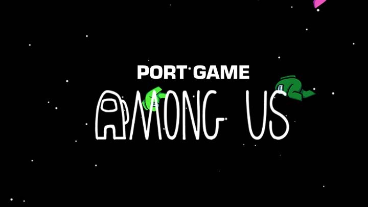 port game among us
