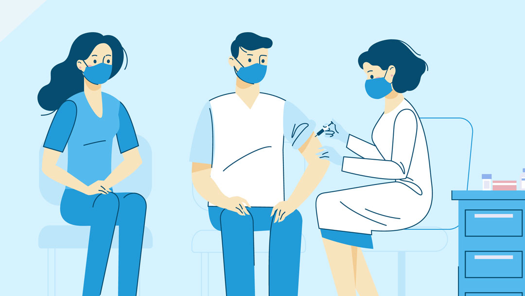 Tidak Mendapatkan SMS Kode OTP Pendaftaran Vaksin