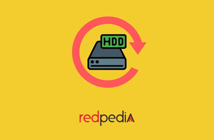 Cara mempercepat hard disk lemot